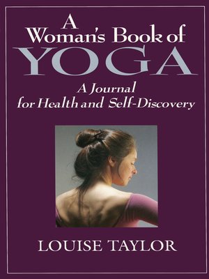 cover image of Woman's Book of Yoga